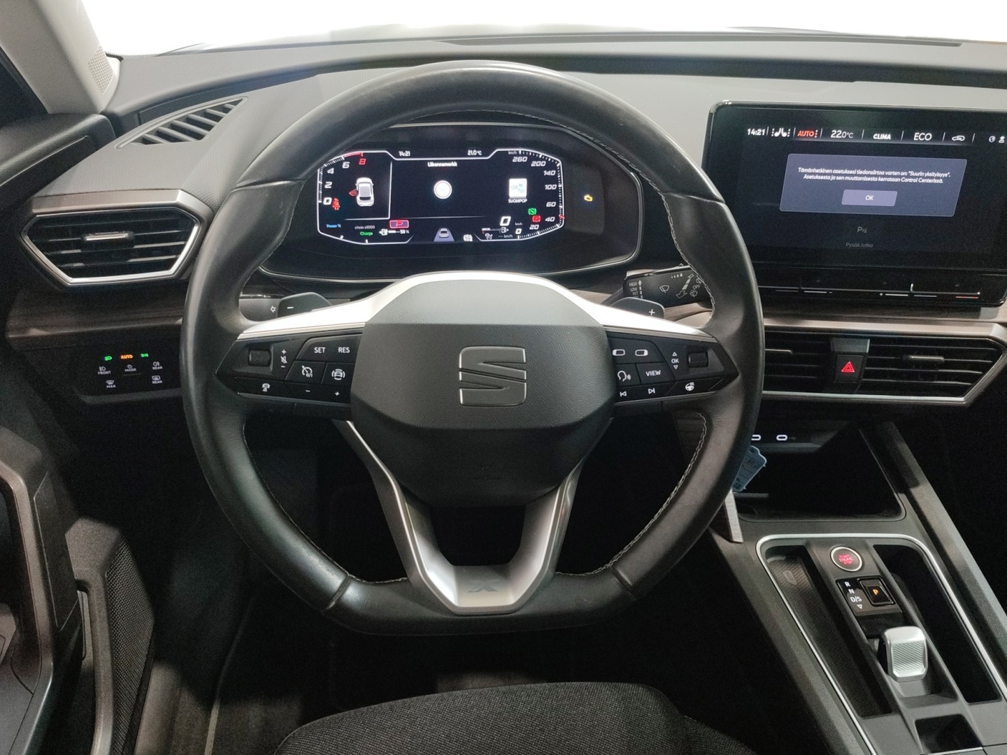 SEAT Leon 2021
