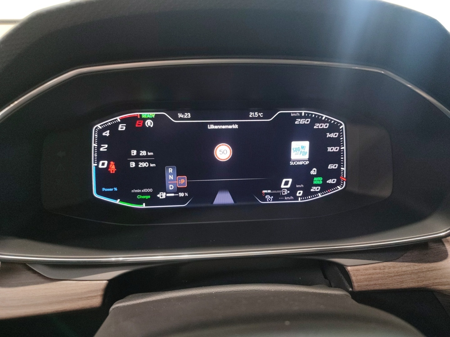 SEAT Leon 2021