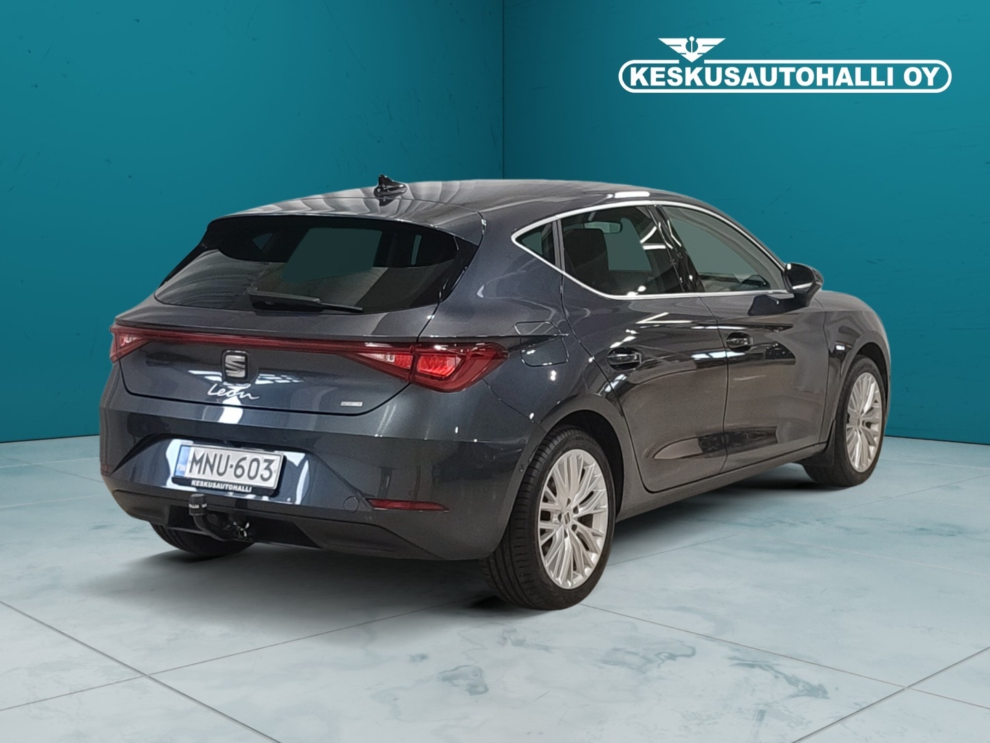 SEAT Leon 2021