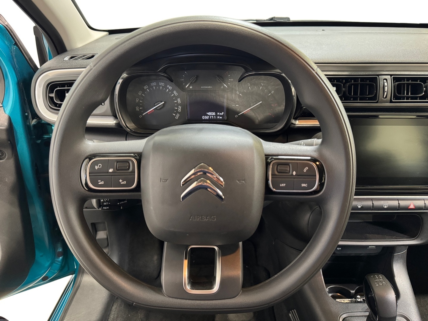 CITROEN C3 2022