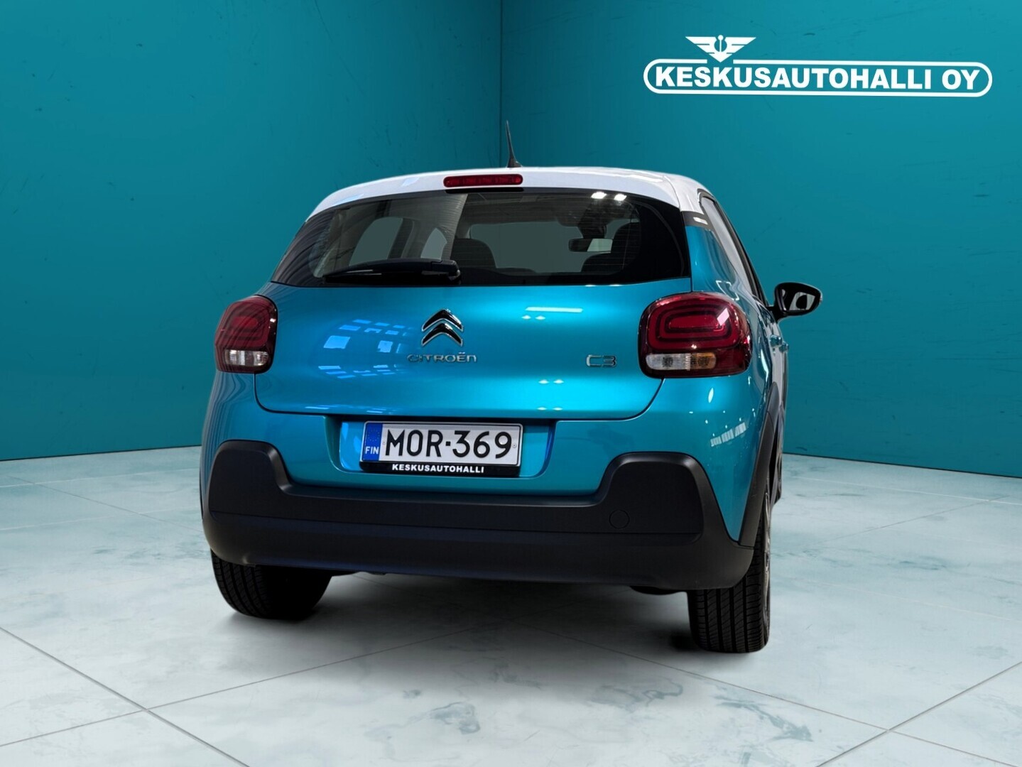 CITROEN C3 2022