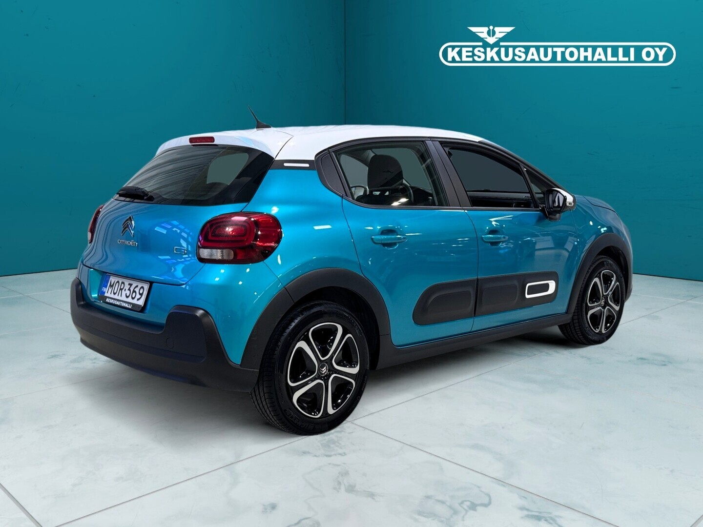 CITROEN C3 2022