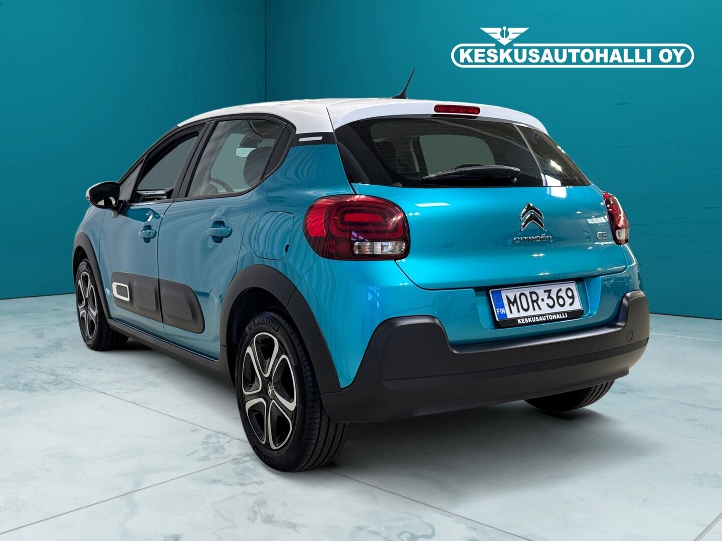 CITROEN C3 2022