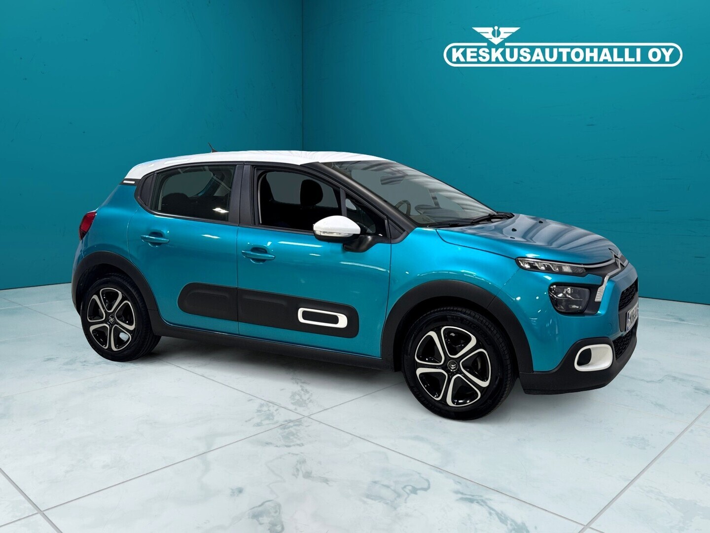 CITROEN C3 2022