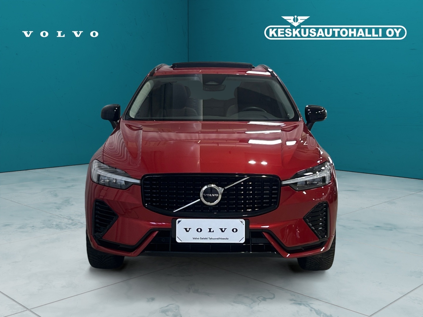 VOLVO XC60 2024