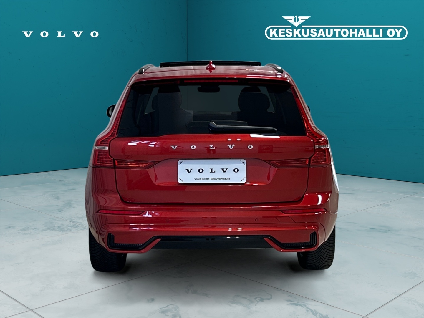 VOLVO XC60 2024