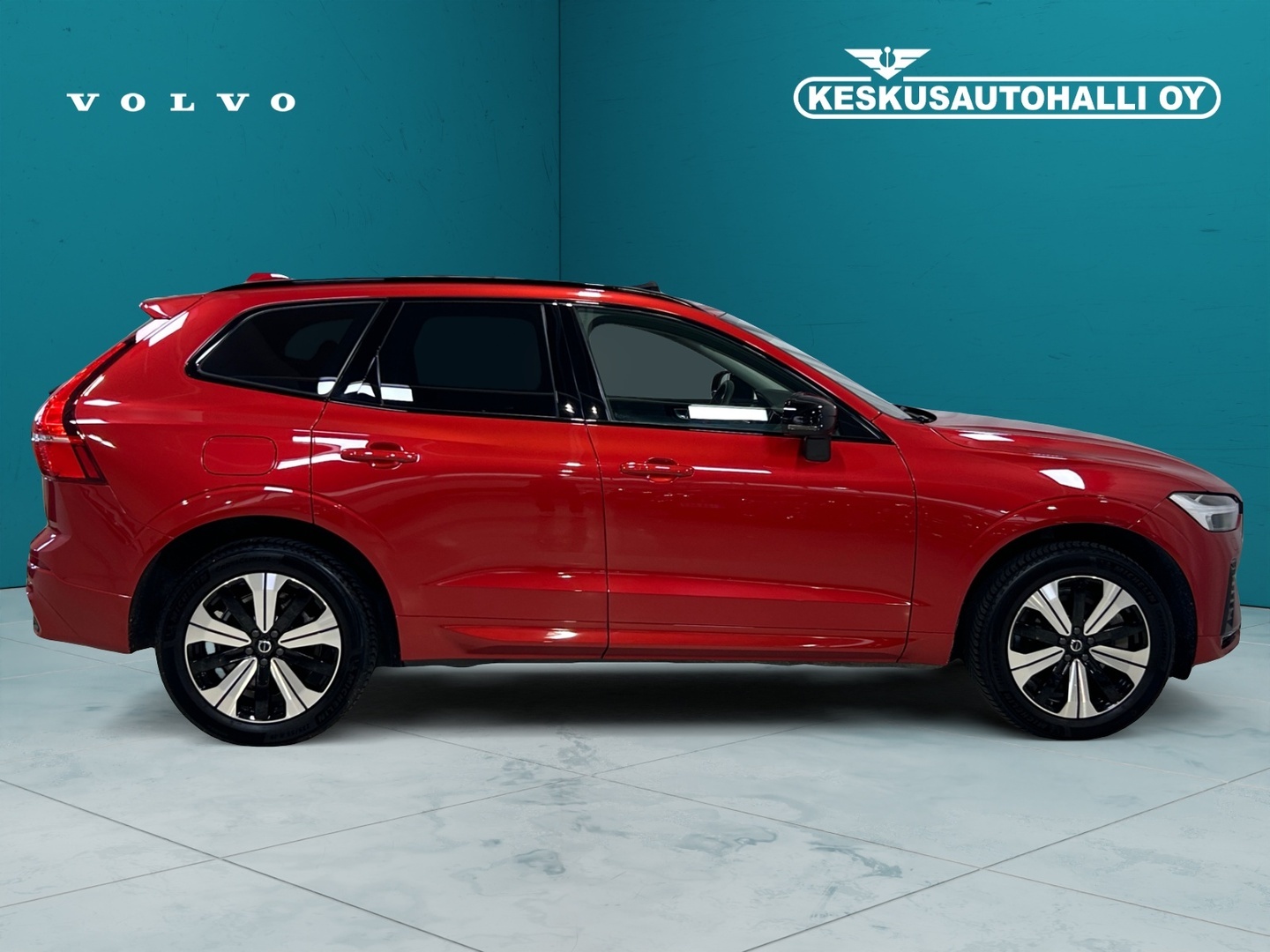 VOLVO XC60 2024