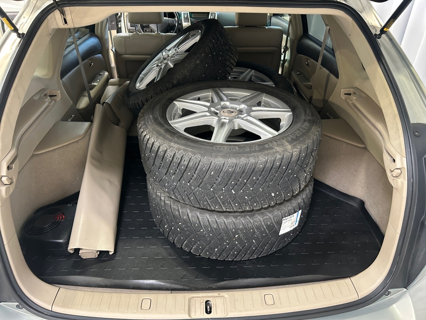 LEXUS RX 2008