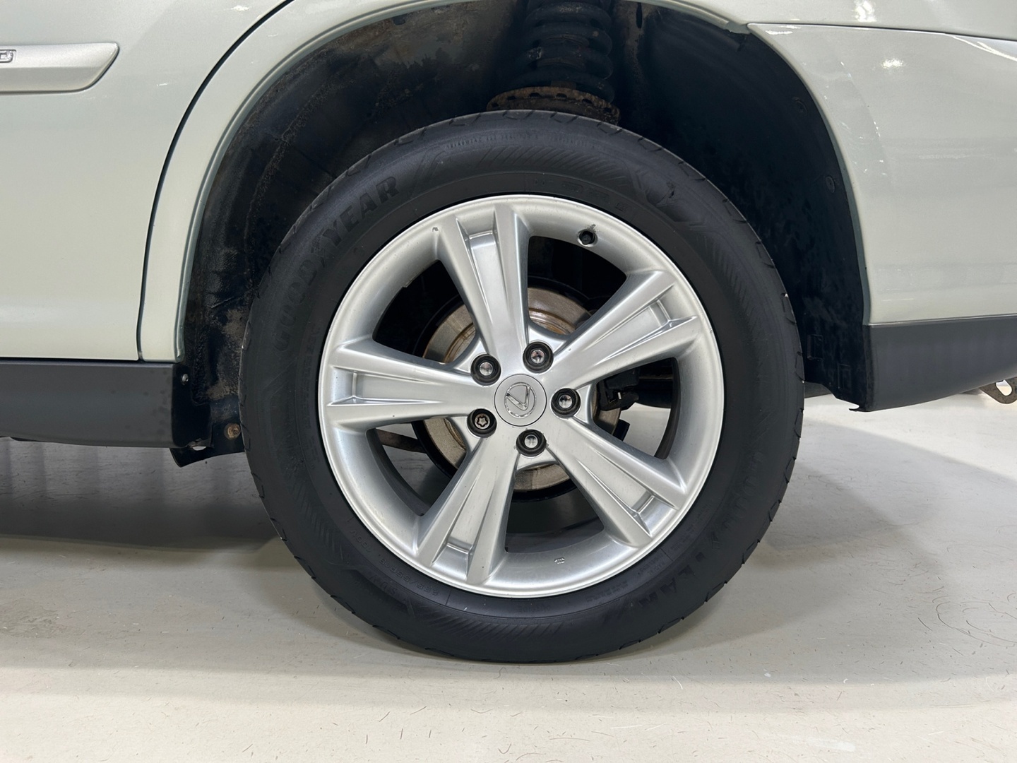 LEXUS RX 2008