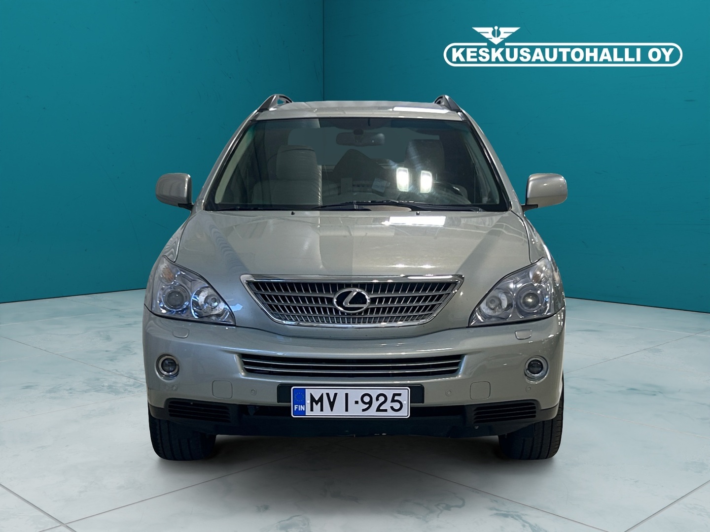 LEXUS RX 2008