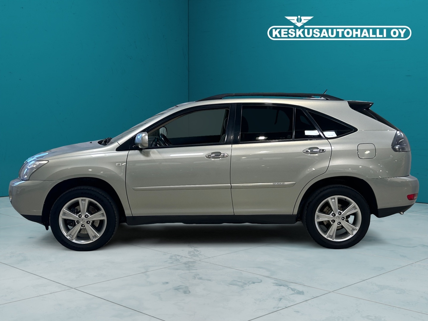 LEXUS RX 2008