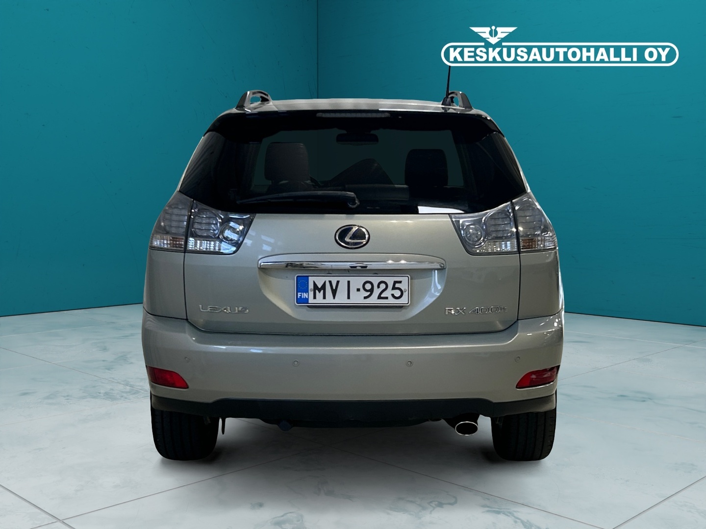 LEXUS RX 2008
