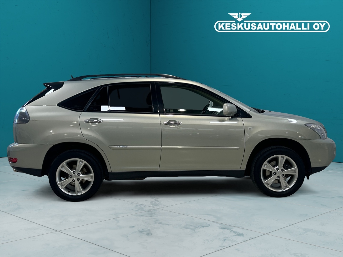 LEXUS RX 2008