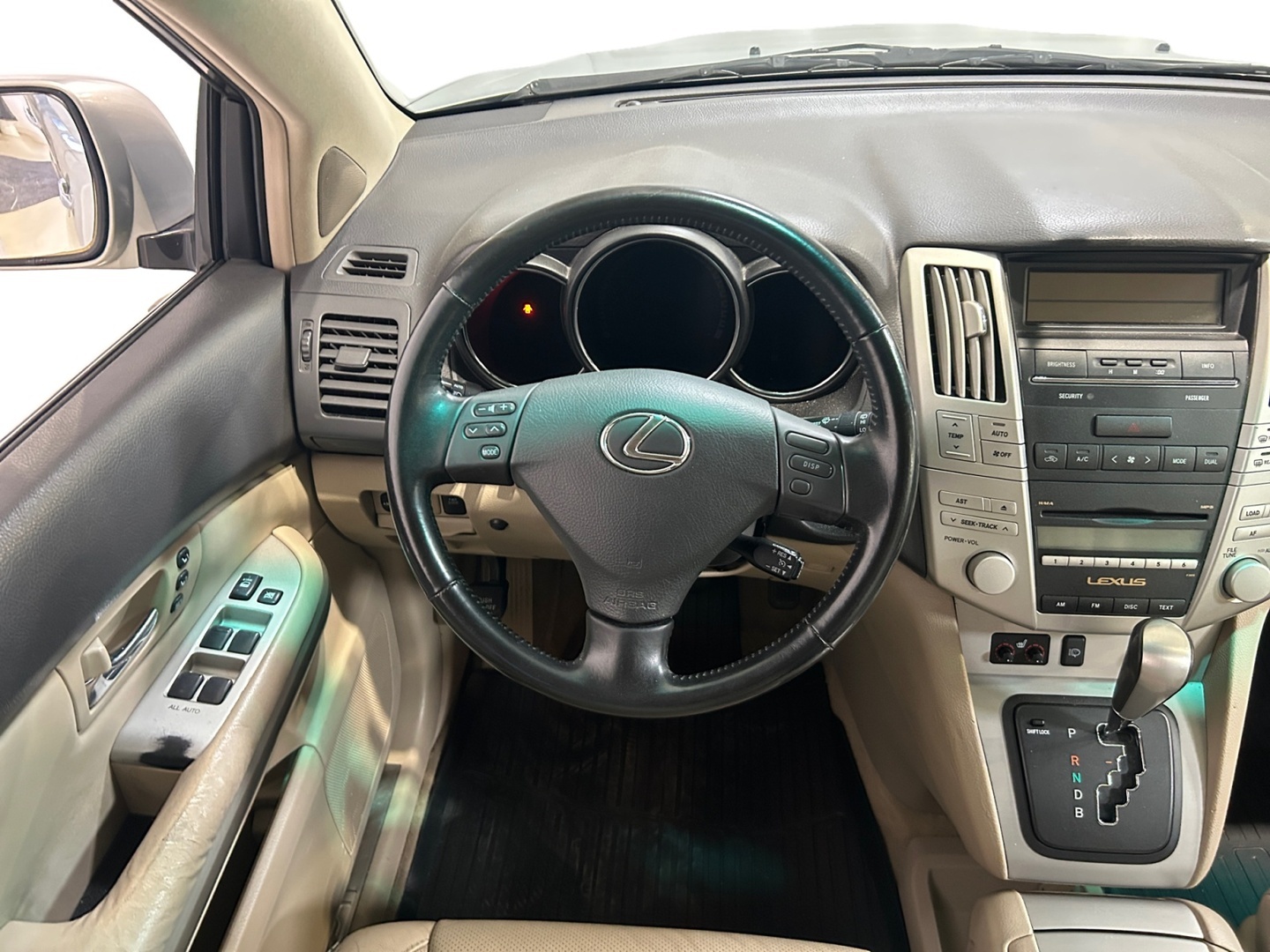 LEXUS RX 2008