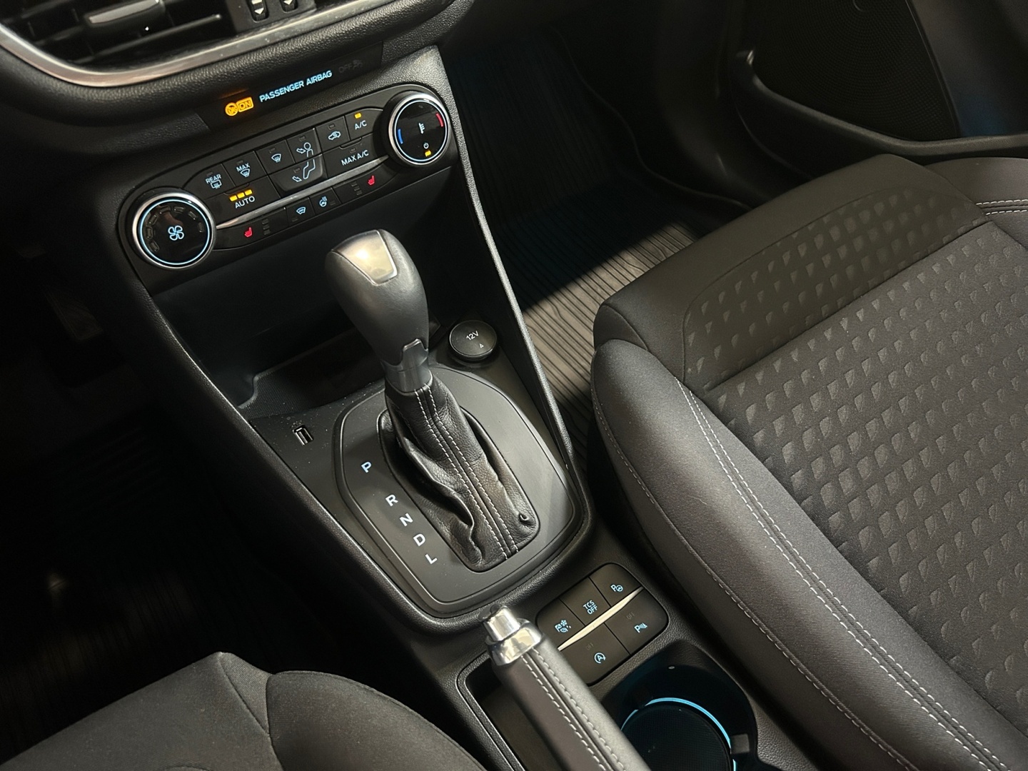 FORD Fiesta 2021