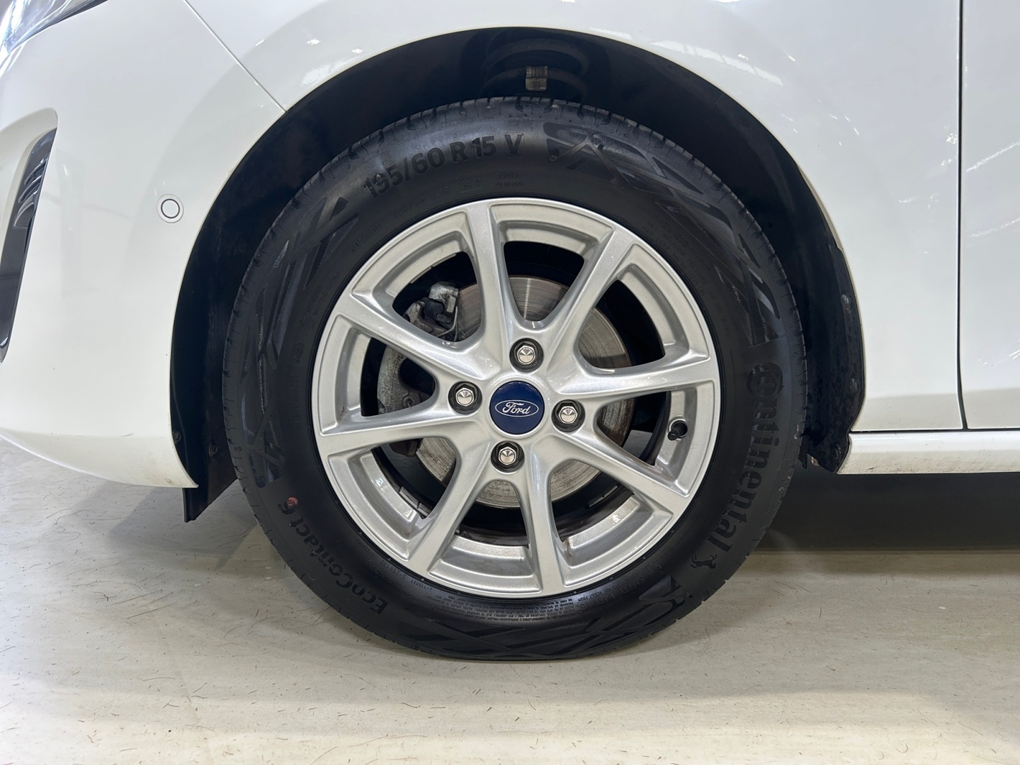 FORD Fiesta 2021