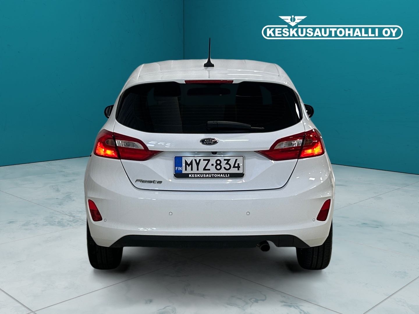 FORD Fiesta 2021