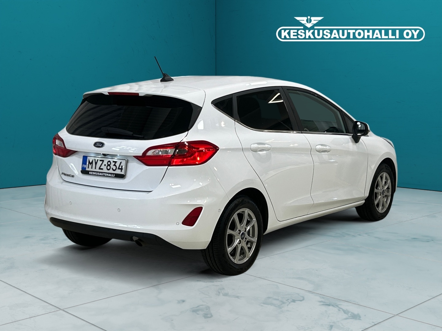 FORD Fiesta 2021