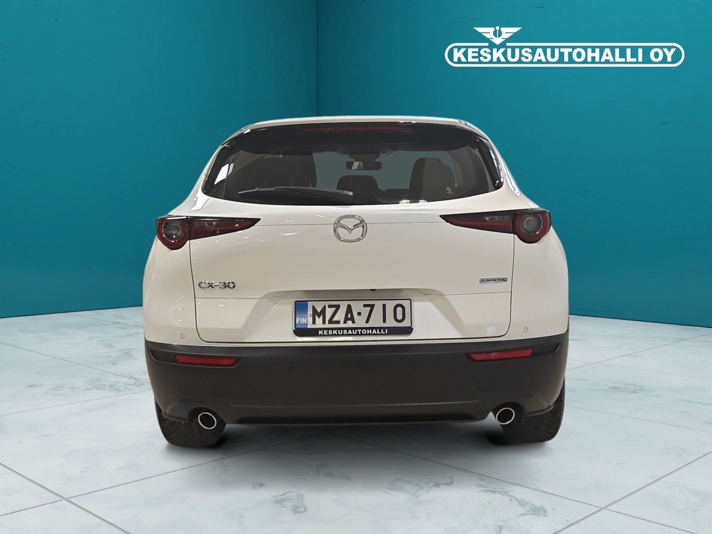 MAZDA CX-30 2022