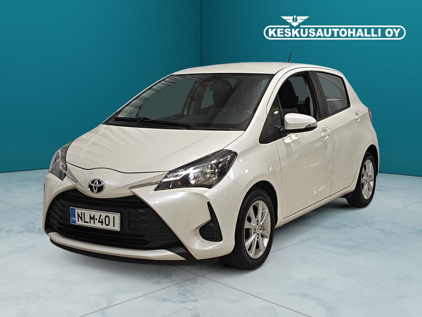 TOYOTA Yaris 2019