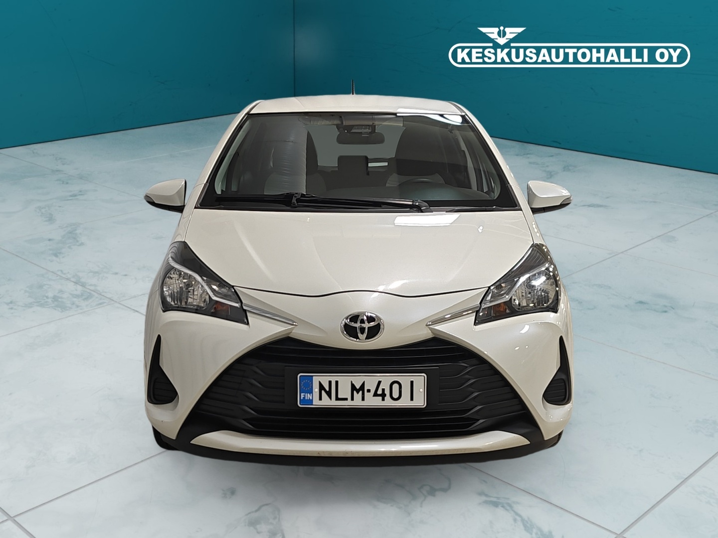 TOYOTA Yaris 2019