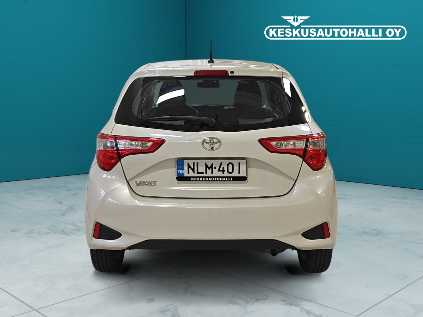 TOYOTA Yaris 2019