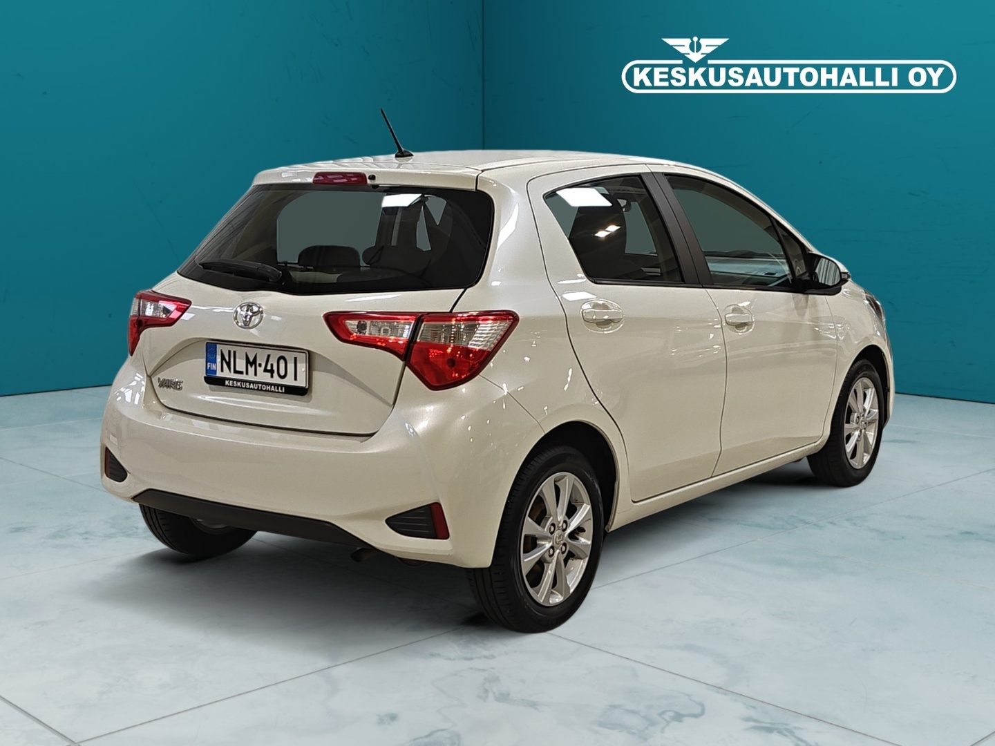 TOYOTA Yaris 2019