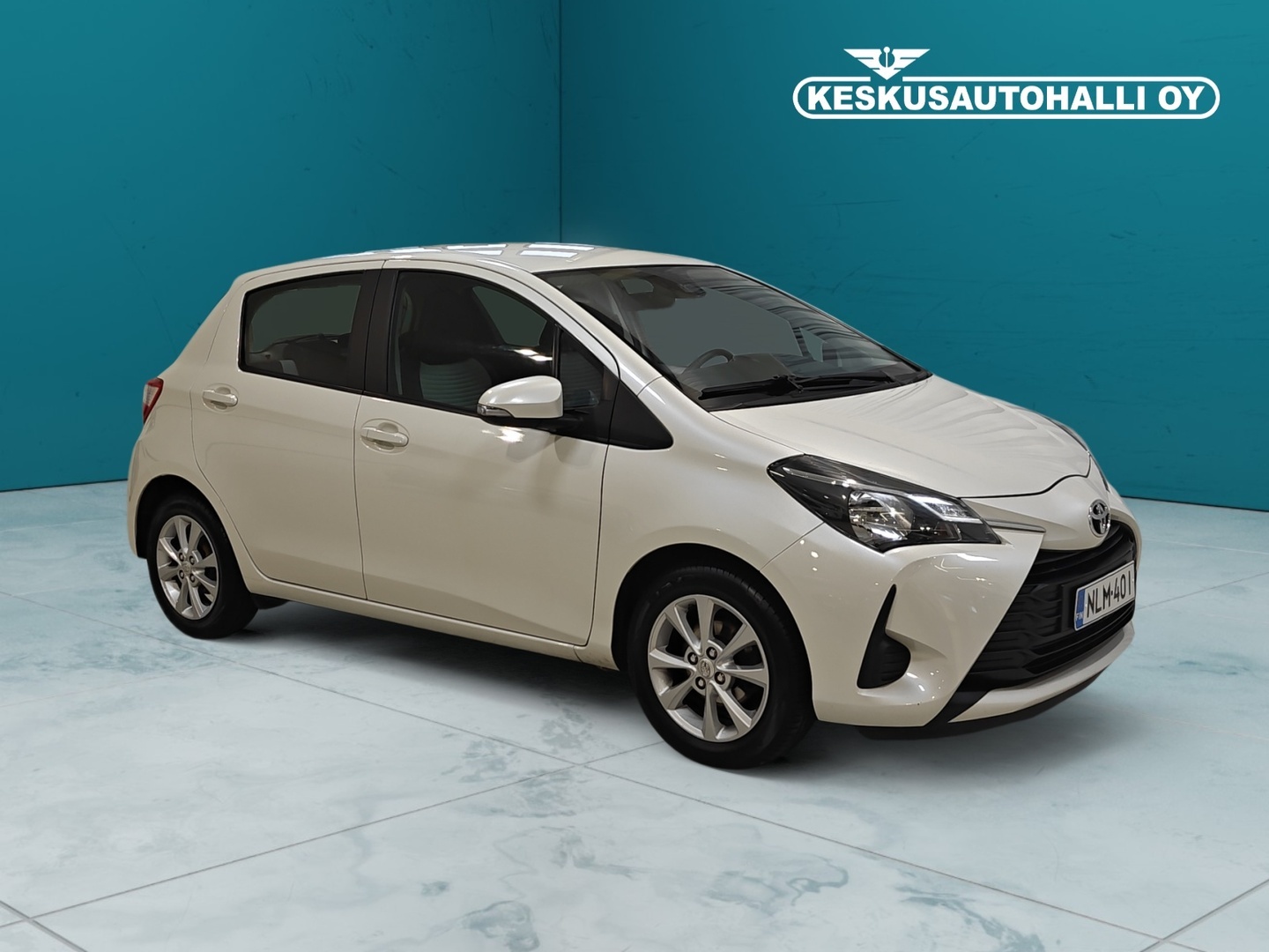 TOYOTA Yaris 2019