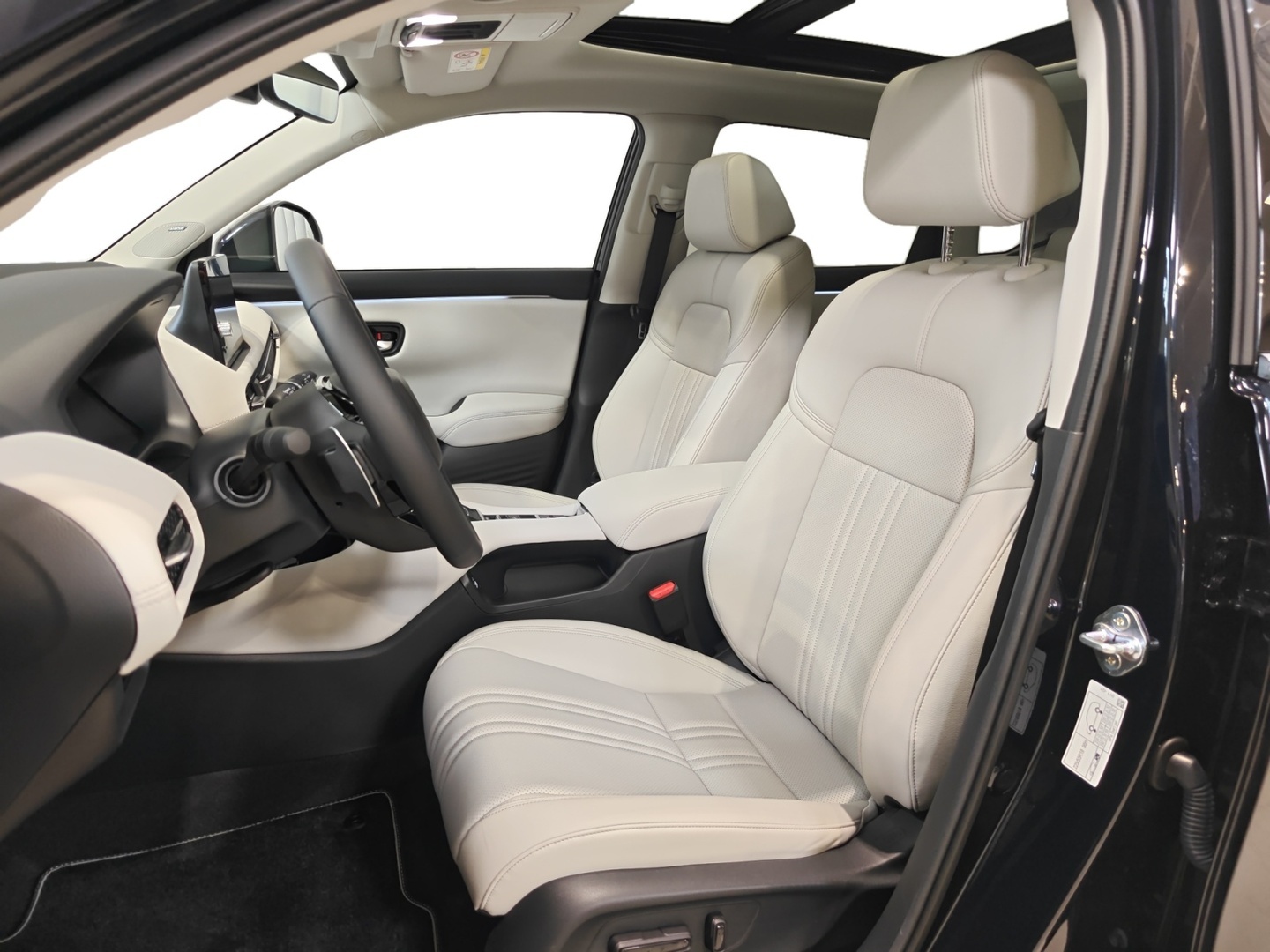 HONDA ZR-V 2027