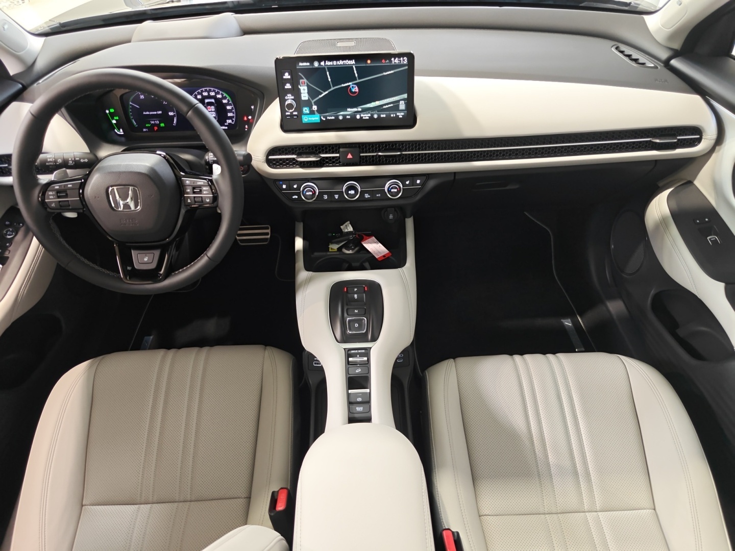 HONDA ZR-V 2027