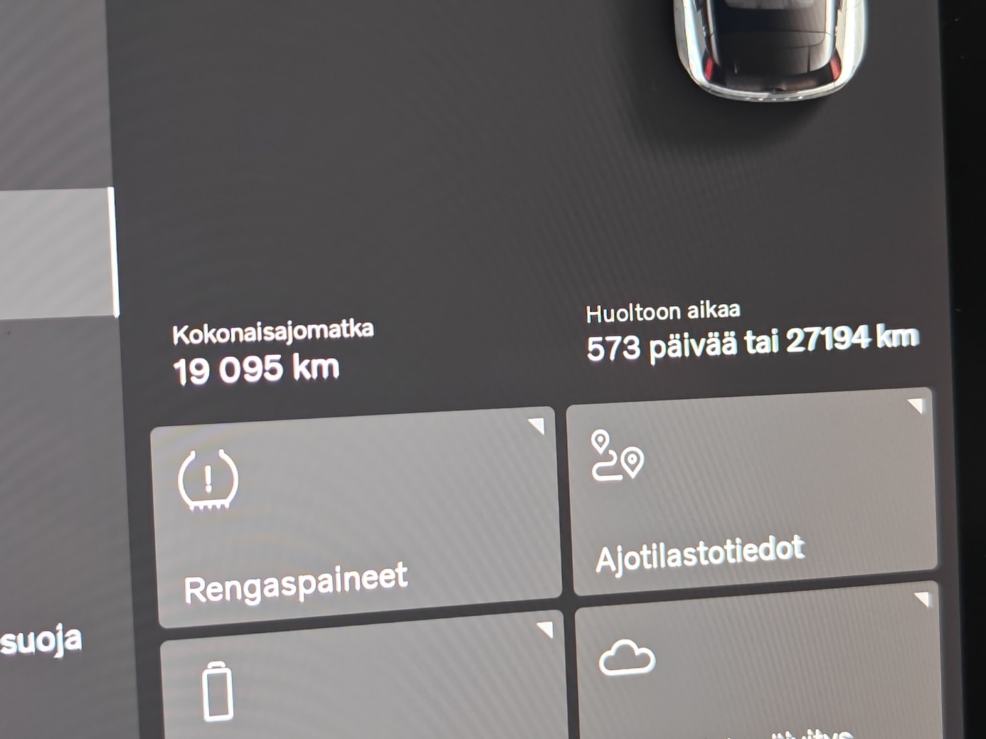 VOLVO EX30 2024