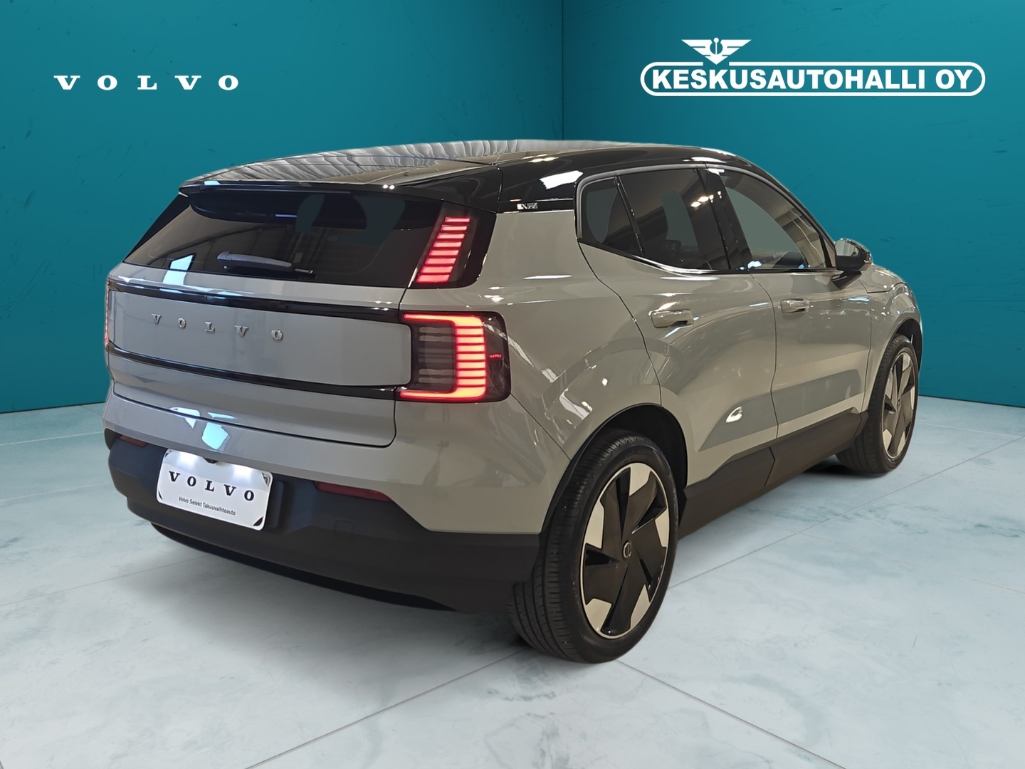 VOLVO EX30 2024