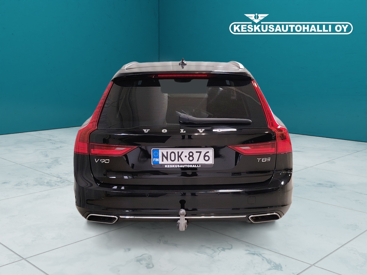 VOLVO V90 2019