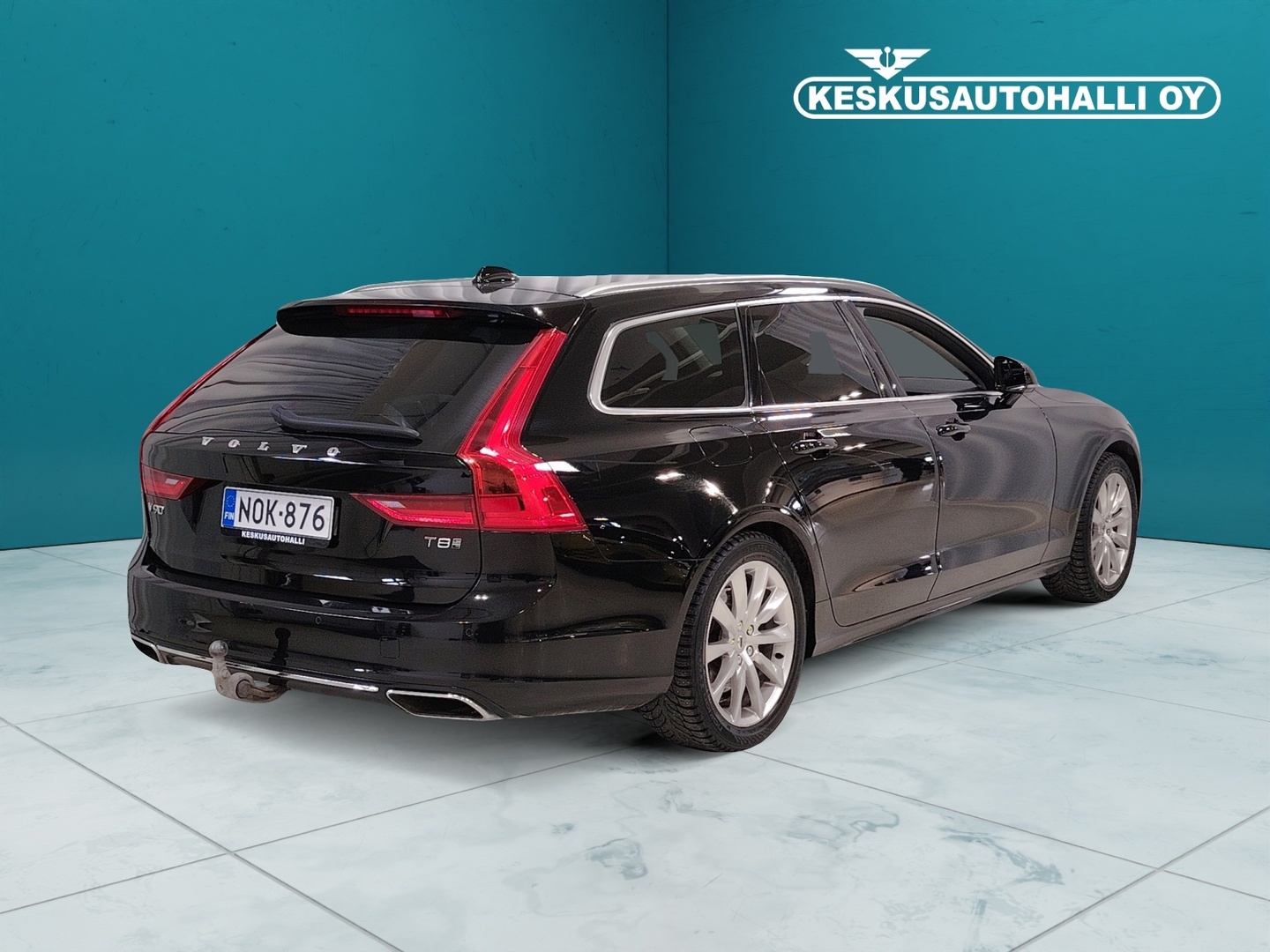 VOLVO V90 2019
