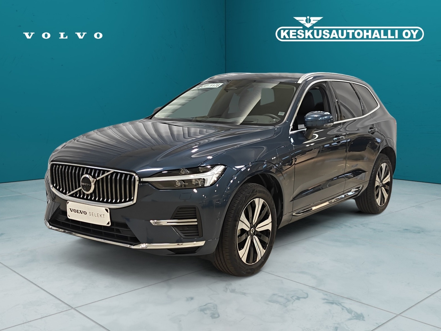 VOLVO XC60 2025