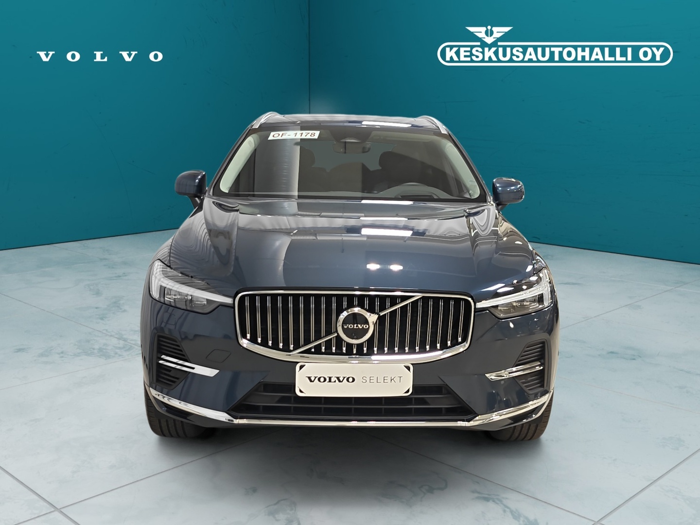 VOLVO XC60 2025