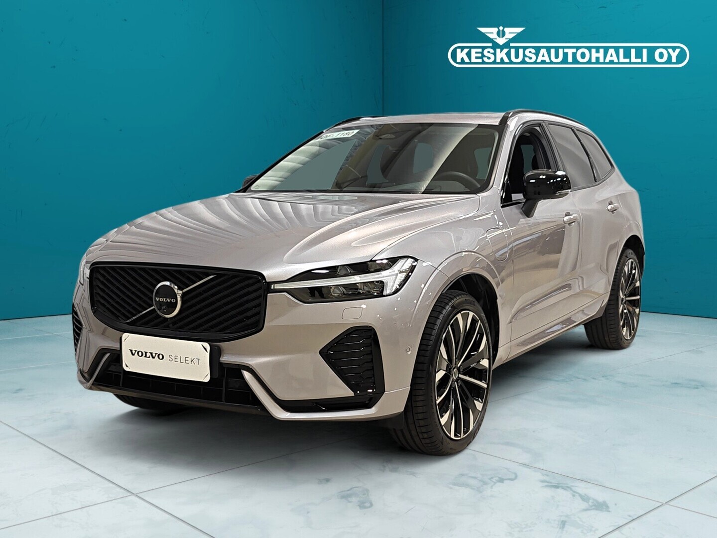VOLVO XC60 1