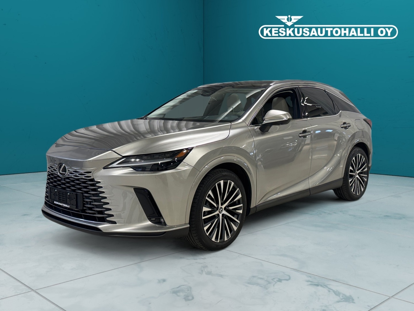 LEXUS RX 2023