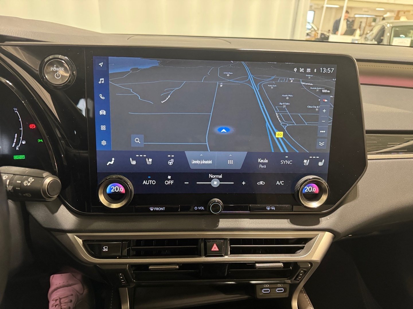LEXUS RX 2023