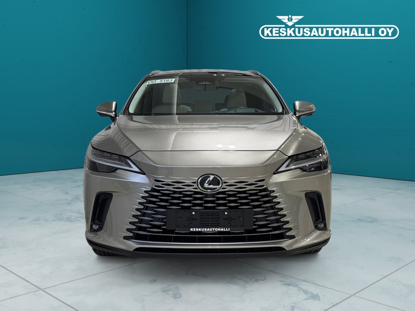 LEXUS RX 2023