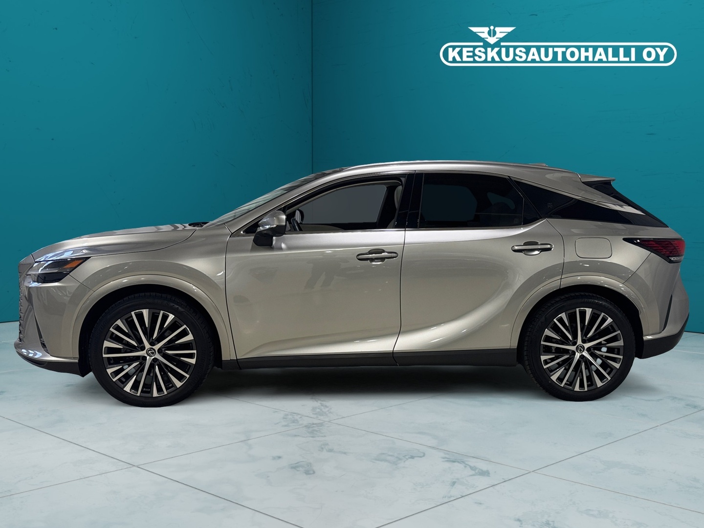 LEXUS RX 2023