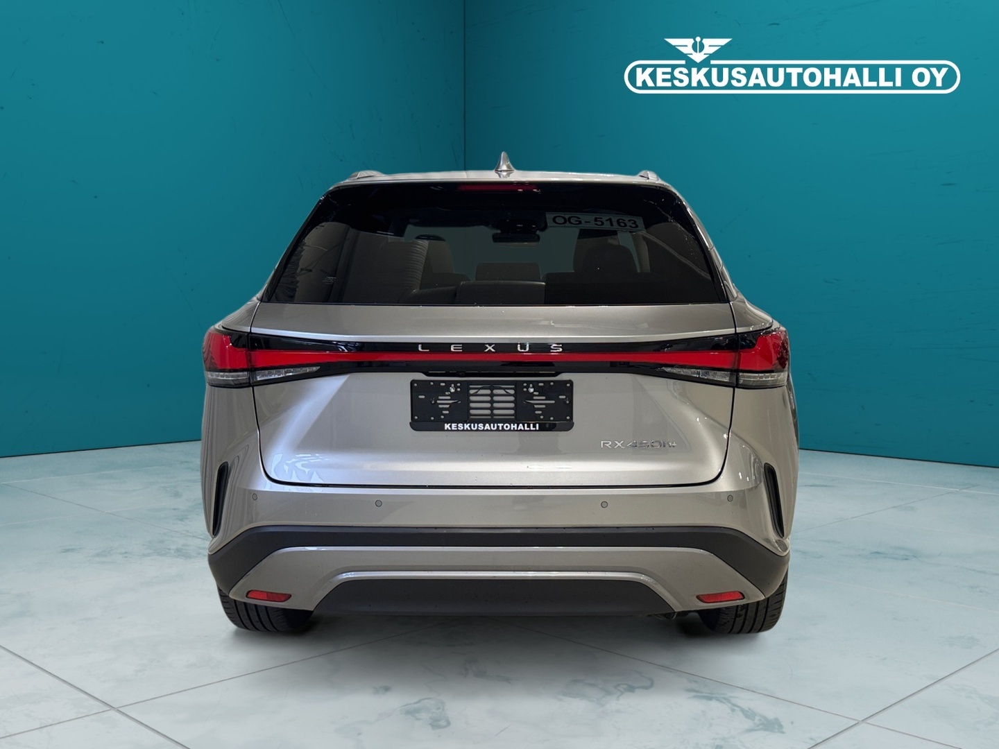 LEXUS RX 2023