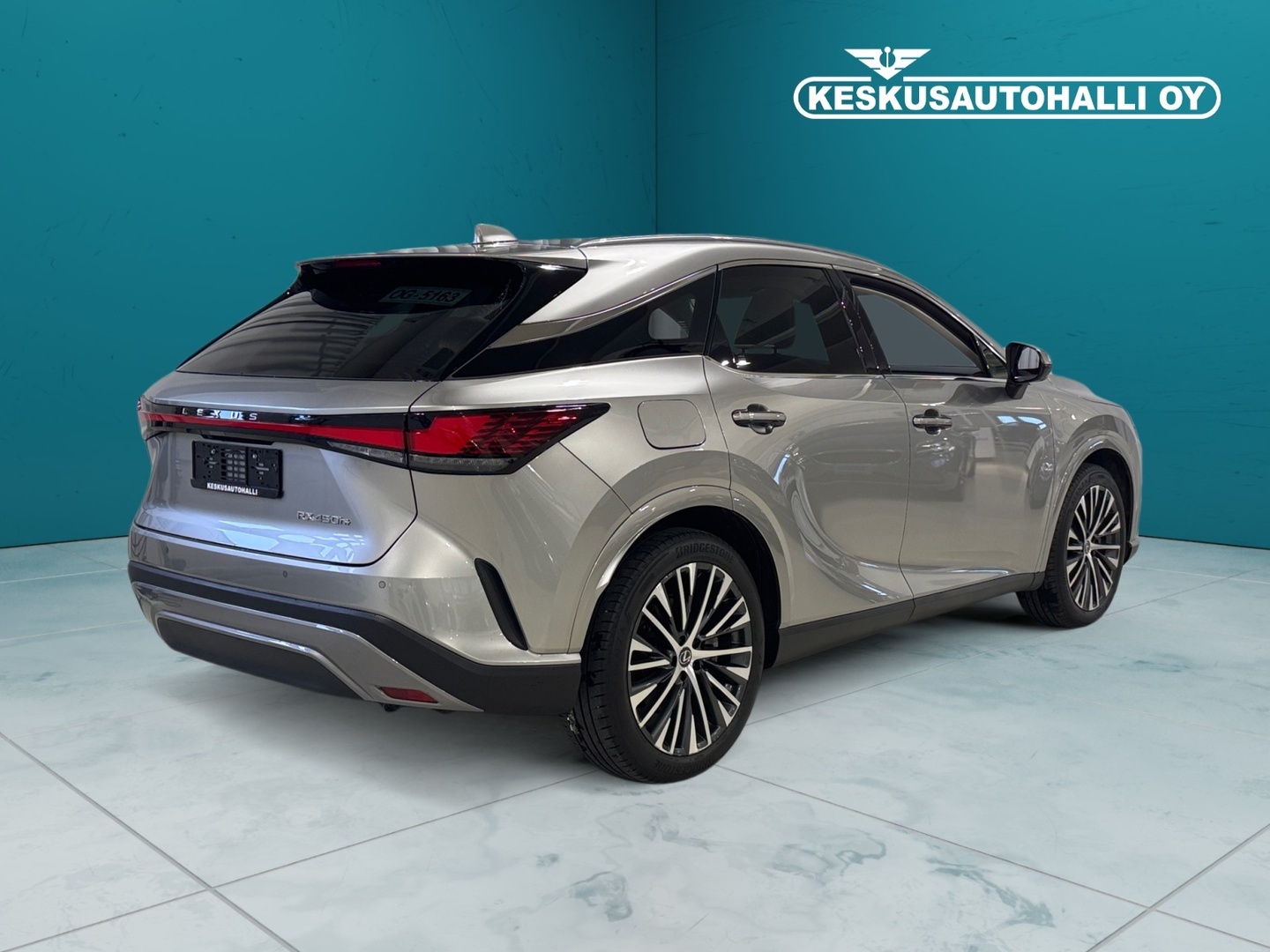 LEXUS RX 2023