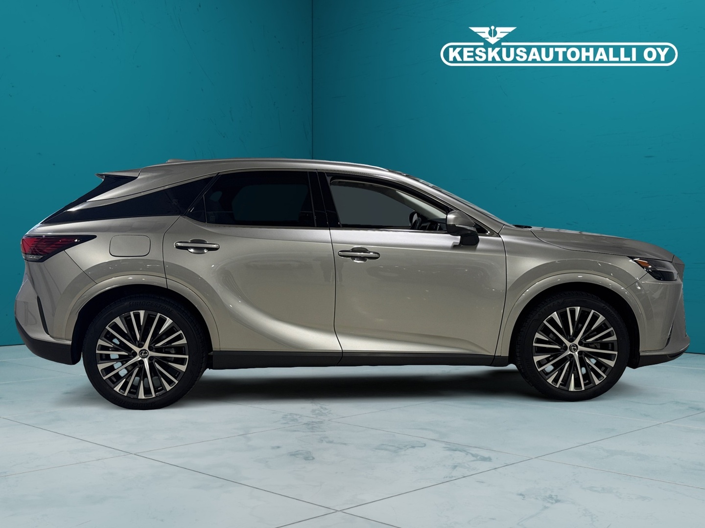 LEXUS RX 2023