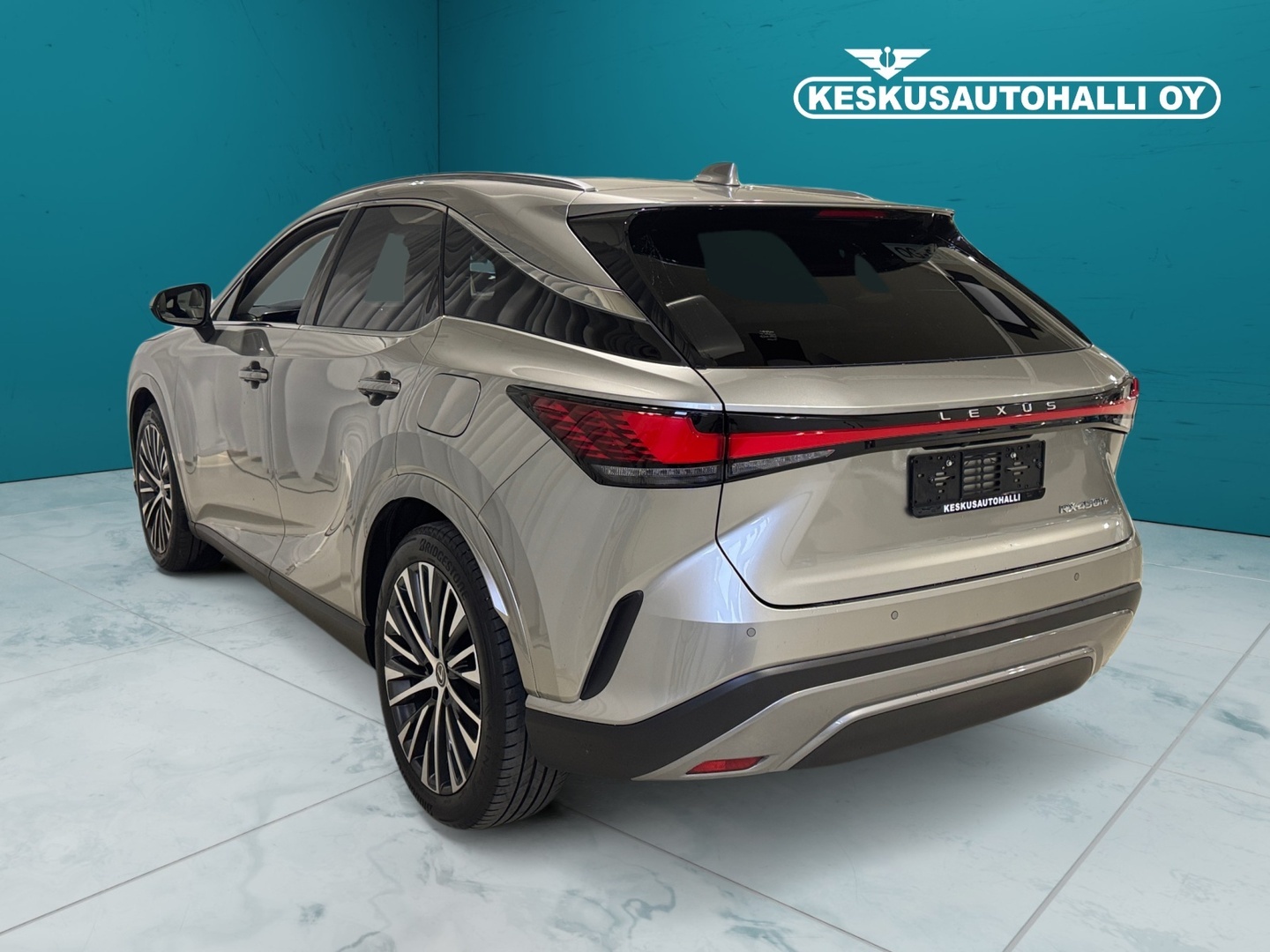 LEXUS RX 2023