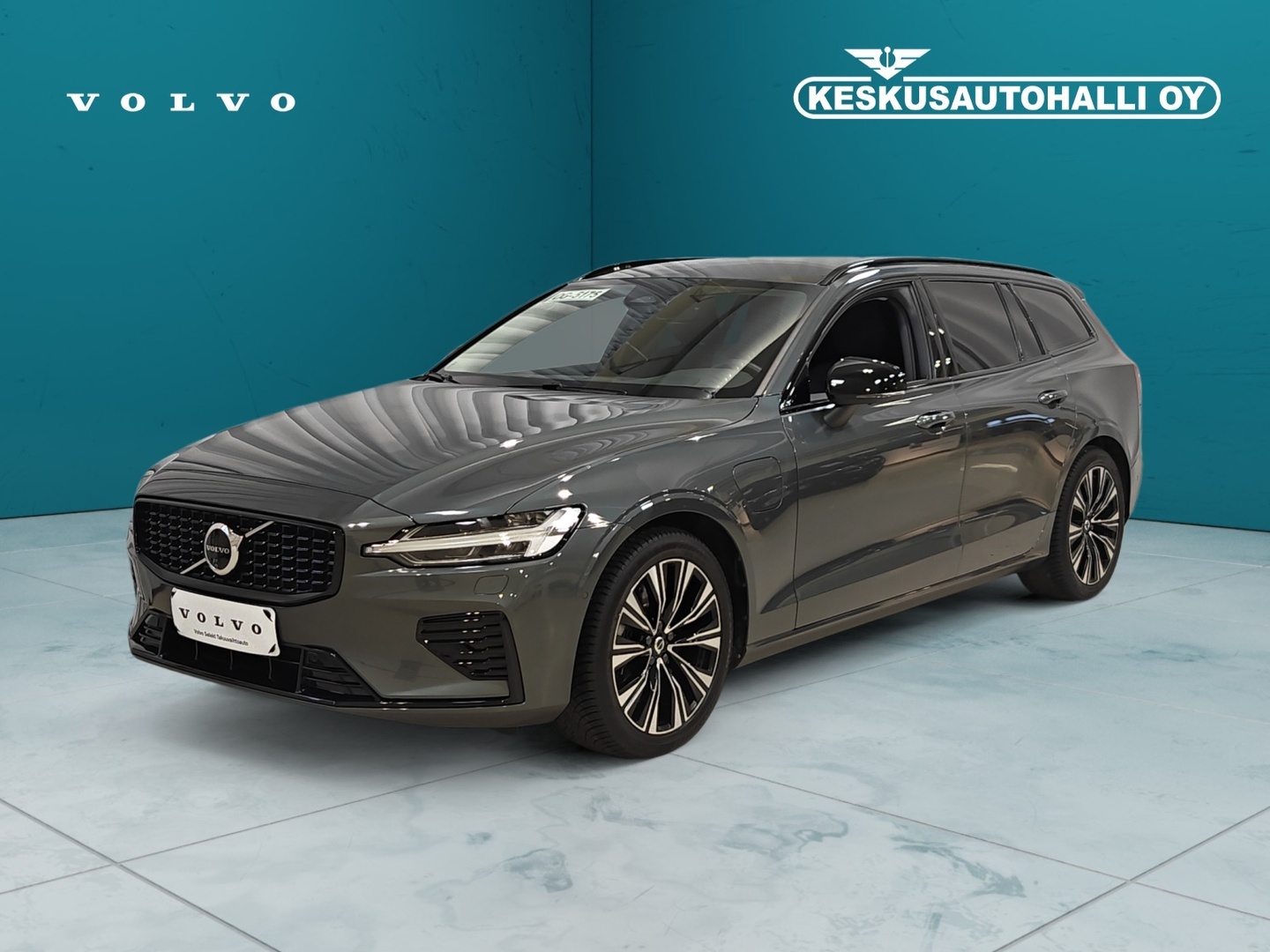 VOLVO V60 2026