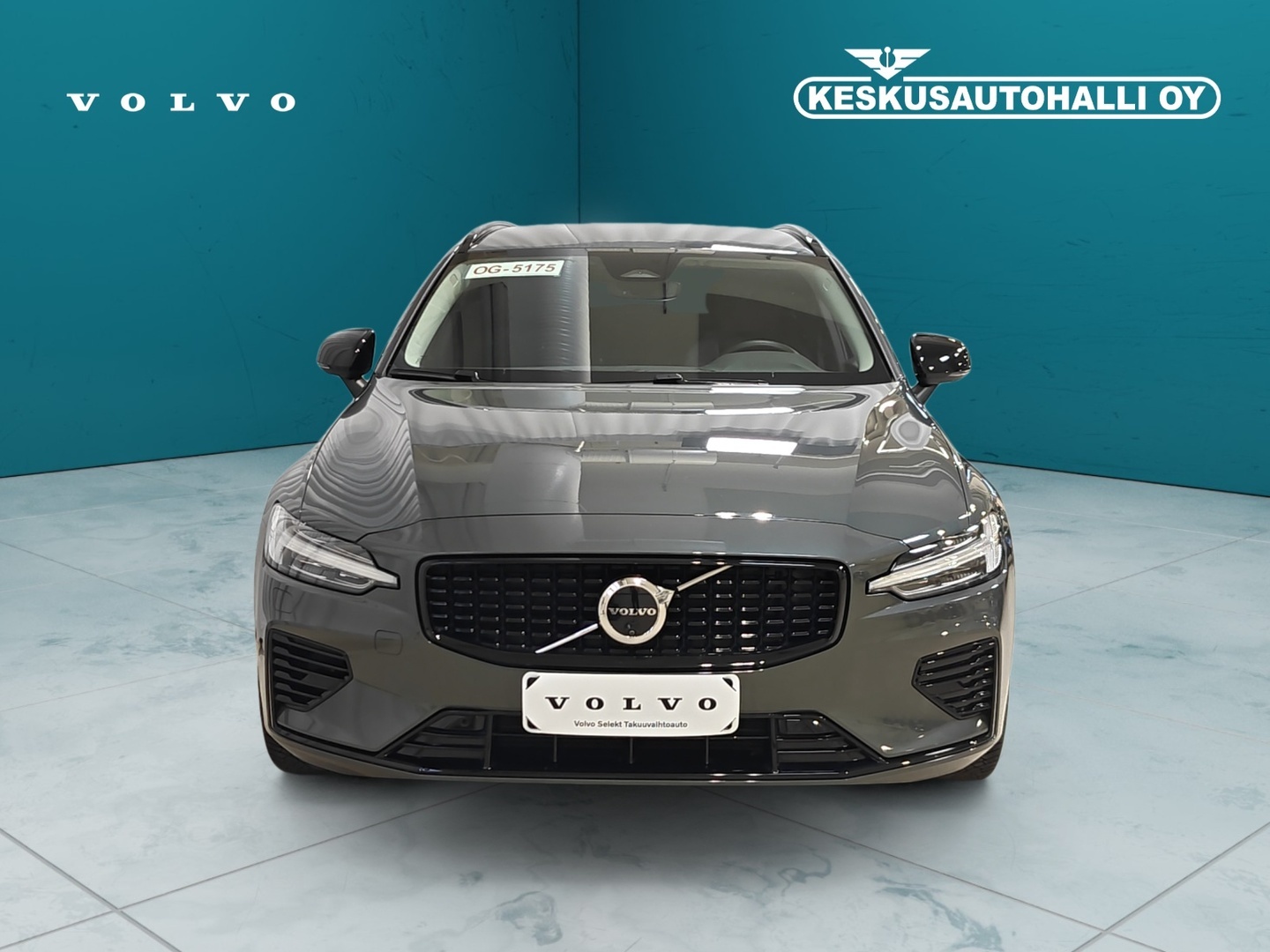 VOLVO V60 2026