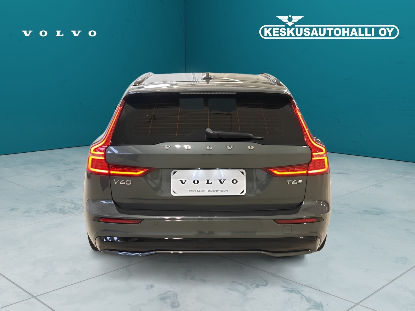 VOLVO V60 2026