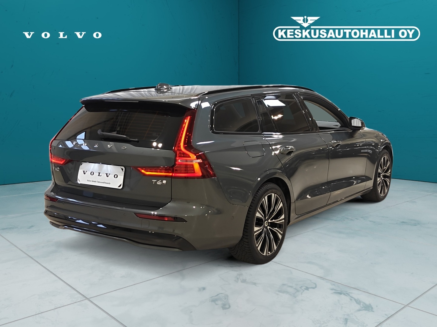 VOLVO V60 2026
