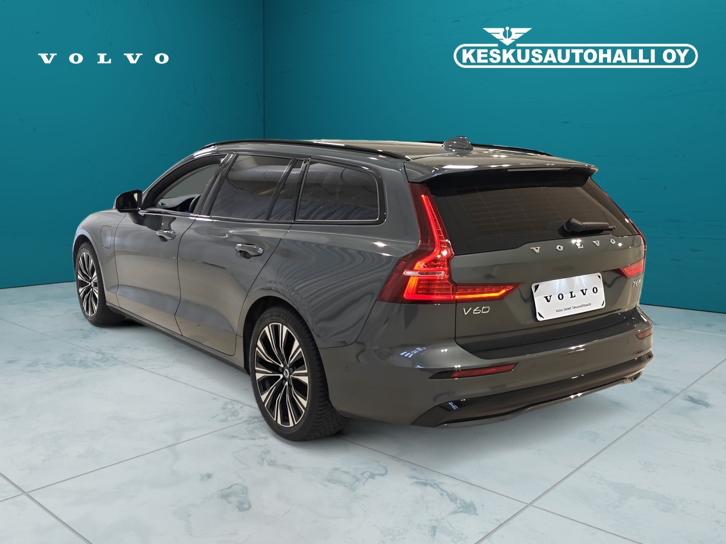 VOLVO V60 2026